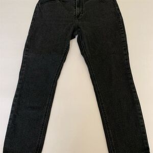 Old Navy High-Rise Super-Skinny Jeans Women's Size 12 Short Dark‎ Wash Stretch